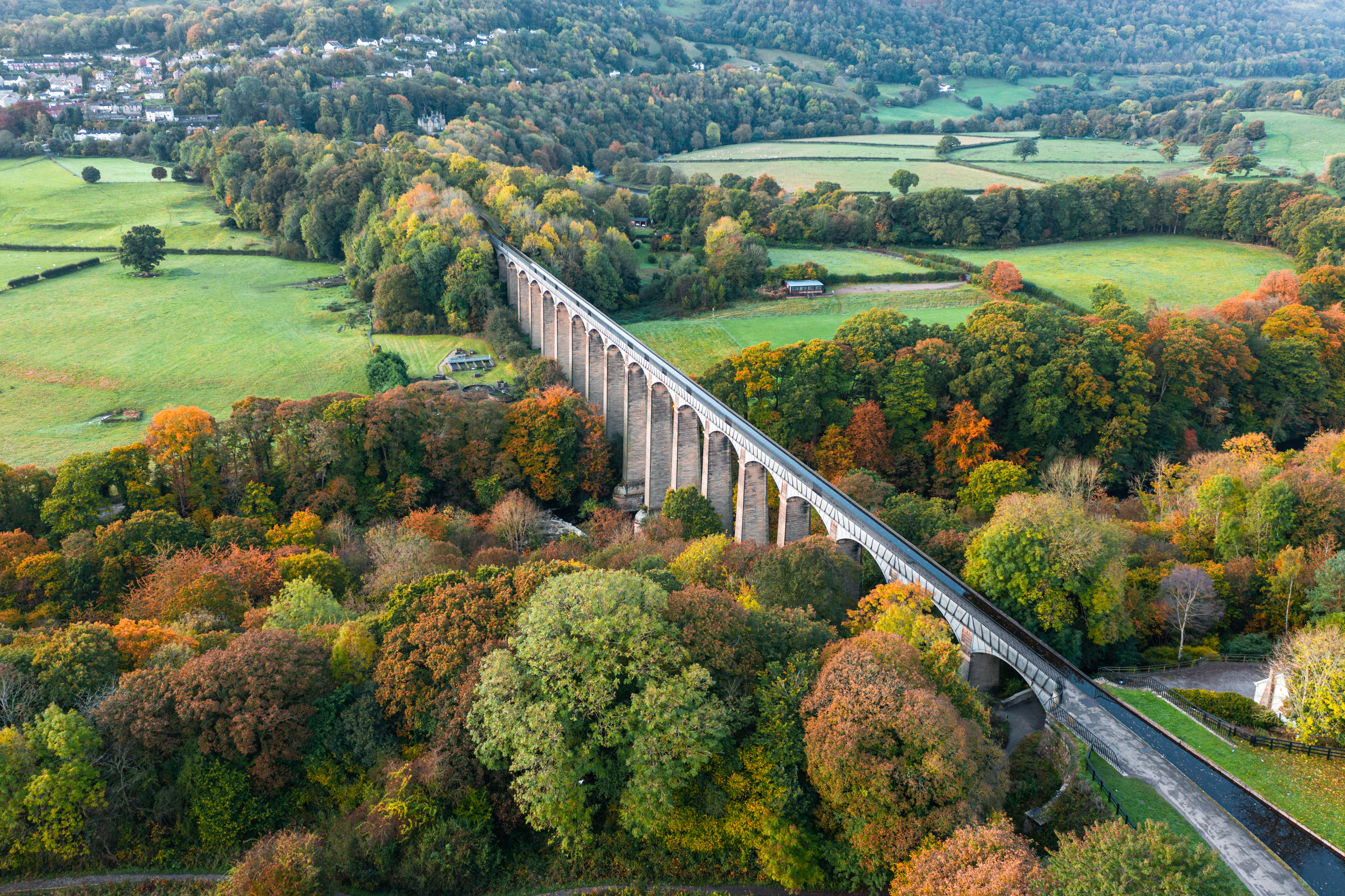 Llangollen Aqueduct