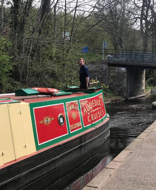 llangollen wharf