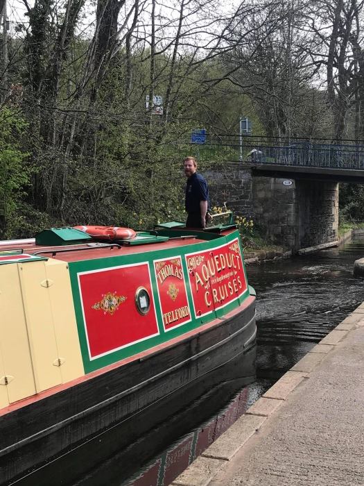 llangollen wharf